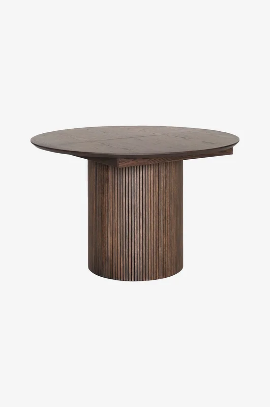 Nordic Furniture Group - Matbord Scarlett ek 120 - Brun - Matbord - Från Homeroom