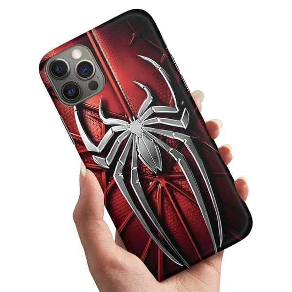 Skal / Mobilskal till iPhone 13 Pro Max - Spiderman