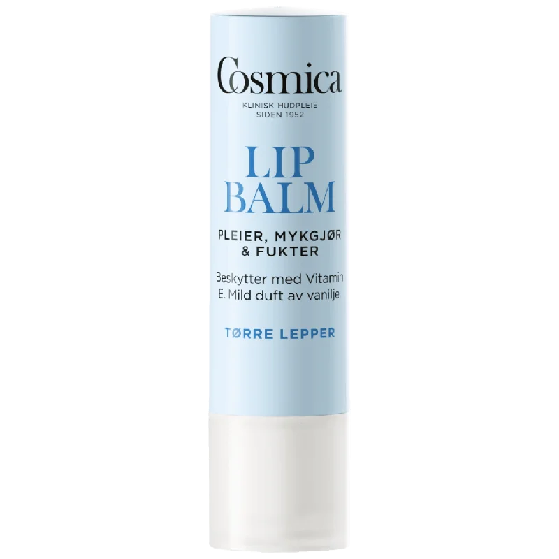 Cosmica Lip Balm leppepomade 4,6 g