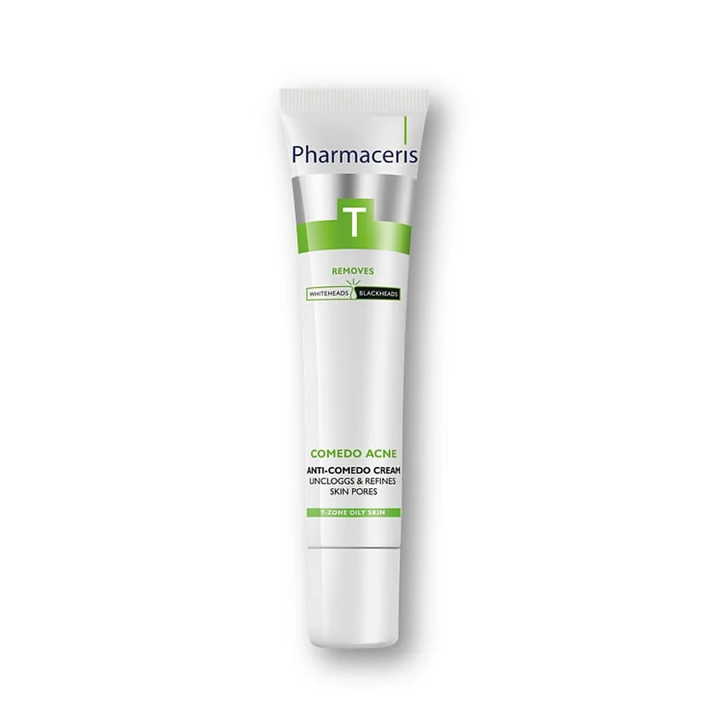 Pharmaceris Comedo Acne Anti-Comedone Face Cream 40 ml, Mænd, Ansigtspleje, Renseprodukter