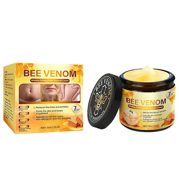 Bigift Anti-Aging Oppstrammende Krem Anti-rynke Anti-Aging Krem for tørr fet hud (1 stk)