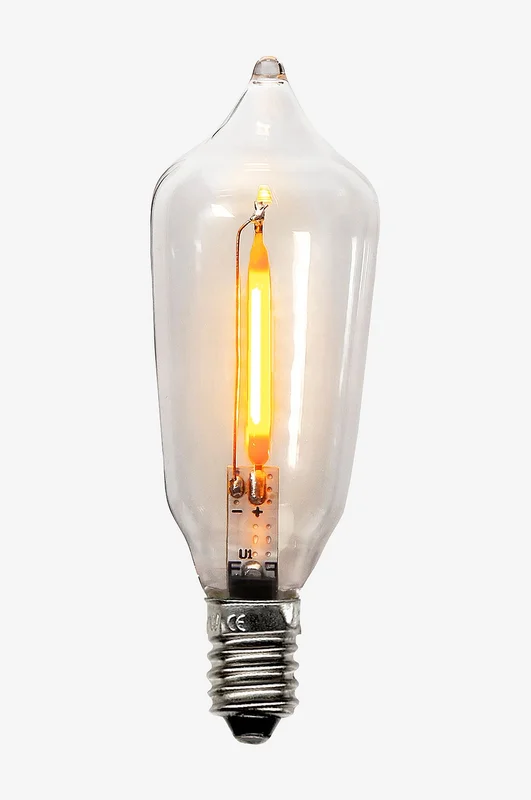 Star Trading - Reservlampa LED 2-p Universal - Transparent - Ljuskällor & glödlampor - Från Homeroom