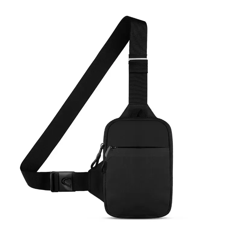 AliExpress - Nouveau sac de poitrine sport pour homme, petit sac à dos, sac messager pour femme, sac banane pour téléphone portable, mini sacoche 