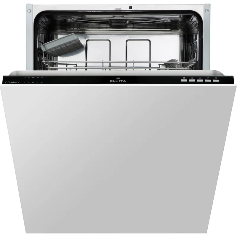 Elvita - Integrert oppvaskmaskin CDI4601V Annet