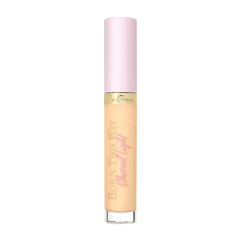 Too Faced Born This Way Ethereal Light Concealer Graham Cracker, Makeup, Ansigt, Concealer