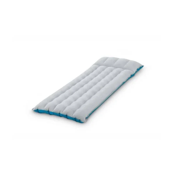 Airbed camping 1 plads fibertech - Intex