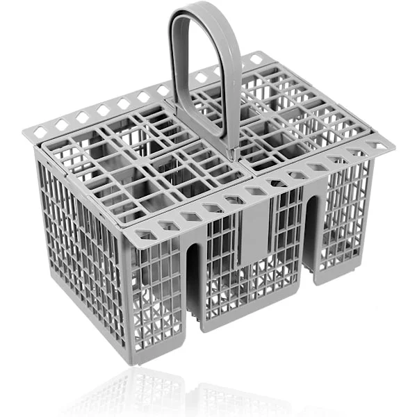 Oppvaskmaskin bestikkurv 9,5x5,4x4,8" – passer til Hotpoint, GE, Whirlpool, Samsung, Bosch