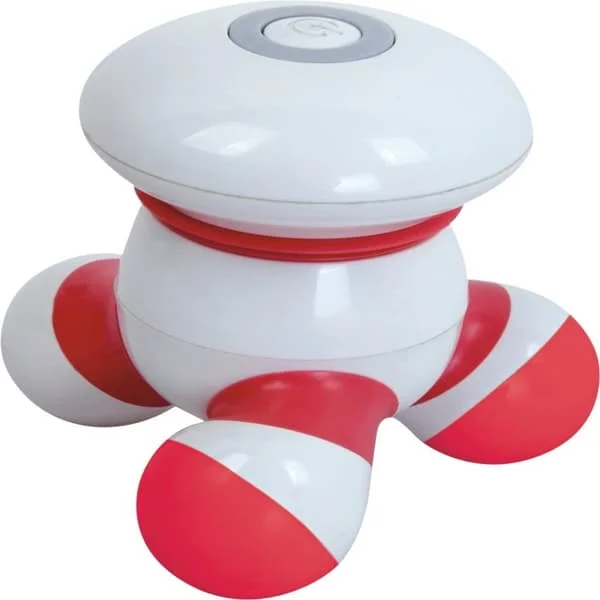 Cordless Mini Massager Portable Handheld Electric Vibrating Deep Tissue Massage