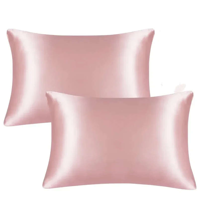 AliExpress - JuwenSilk seidige fleck kissenbezug seidige kissenbezug natürliche seide kissenbezug mulberry seide kissen fall standard königin k