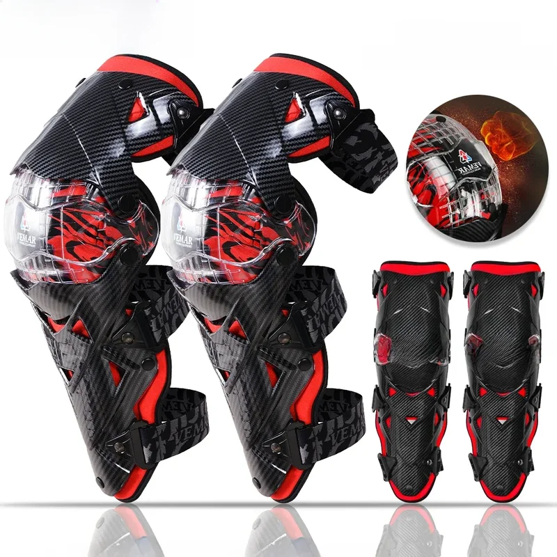 AliExpress - Moto course équitation genouillère de protection MX Motocross genouillères coussinets armure genouillères équipement Rodilleras Moto
