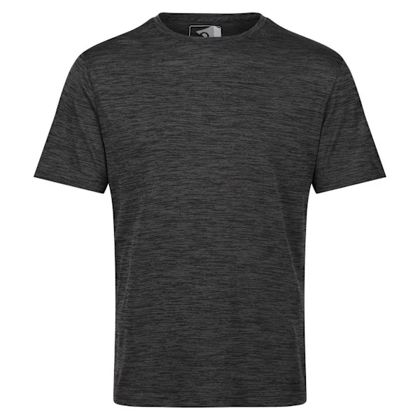 Regatta Fingal Edition Marl T-shirt för män S Ash Marl