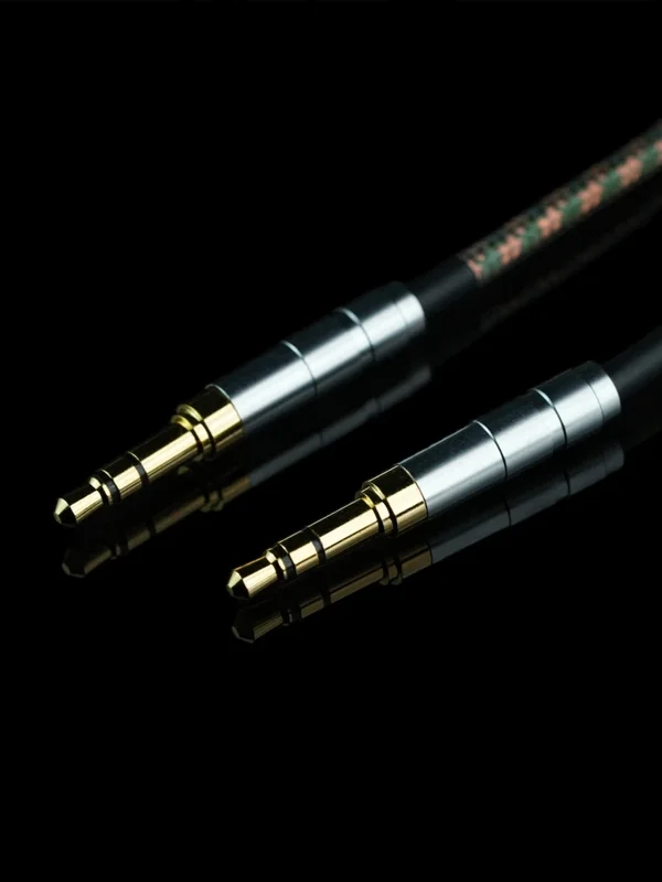 AliExpress - Hedacabl HD-04 Kopfhörerkabel, Dual 3,5 mm auf 4,4 mm, geeignet für Beyerdynamic, HiFiMan, Focal, Audeze LCD1 und Sony Kopfhörer