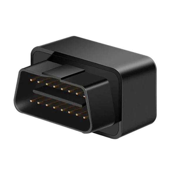 GPS Tracker OBD Plug and Play 4G Locator Anti - Loss Device