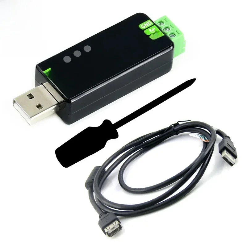 AliExpress - Waveshare Industrial USB TO RS485 Serial Port Converter Waveshare USB to RS485 Communication Module FT232