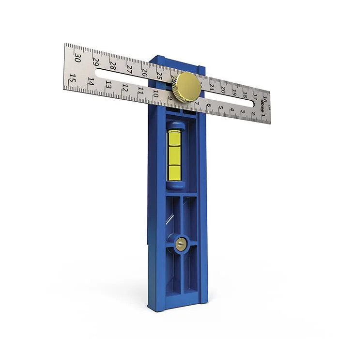 Kreg KMA2900 Smygvinkel, Mätinstrument