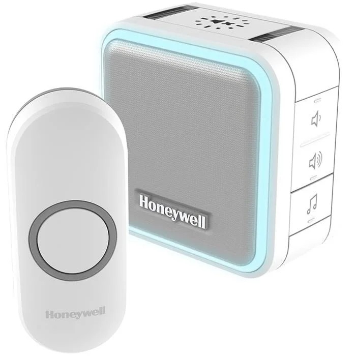 Honeywell Home DC515N Ringeklokke trådløs, bærbar, Alarm & sikkerhet
