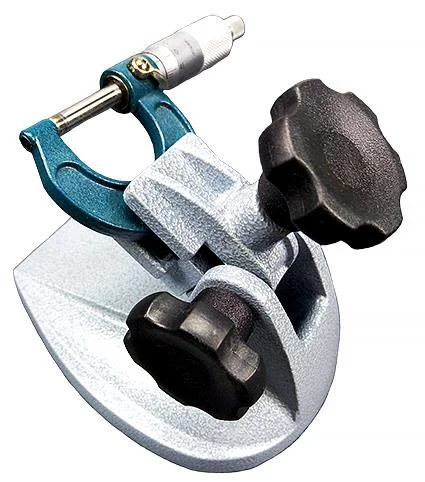 Dasqua 509543 Mikrometer holder til mikrometer op til 100 mm / 4", Måleinstrument