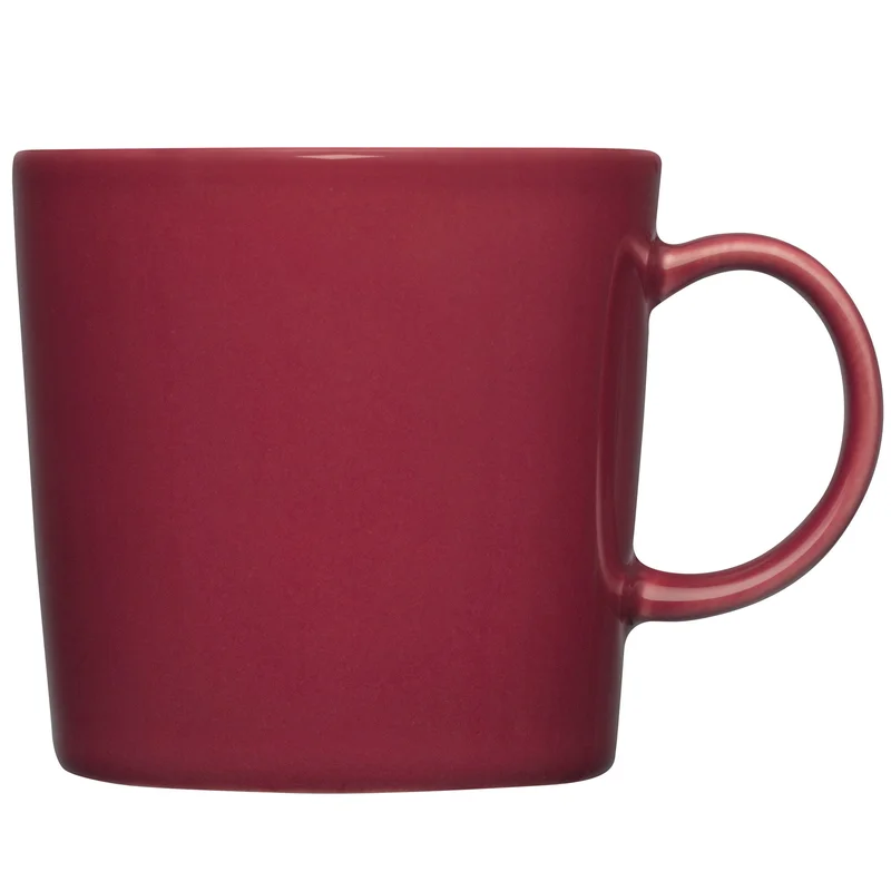 Iittala Teema Mugg 30 cl, körsbär | Dukning & Servering > Muggar & Koppar | Bagaren och Kocken