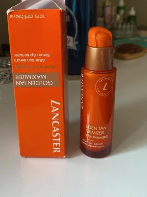 Lancaster Golden Tan Maximizer serum