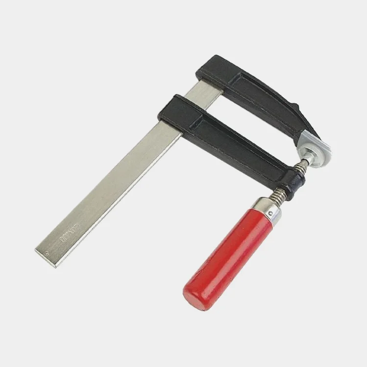 Skruvtving / tving BR-M Adjustable Clamp Heavy Duty, 300 mm, för 120 mm godstjocklek