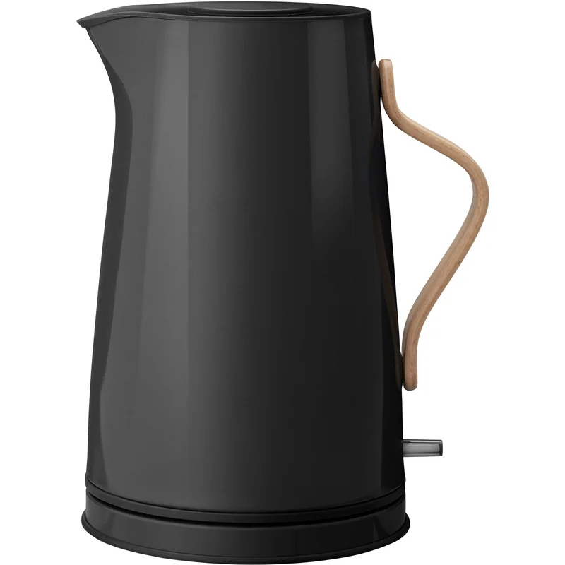 Stelton Vattenkokare 1.2 l Svart | Köksmaskiner > Vattenkokare | Bagaren och Kocken