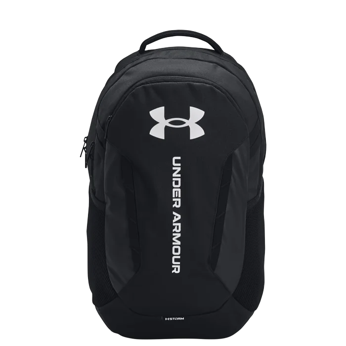 Under Armour Hustle 6.0 Ryggsäck Svart