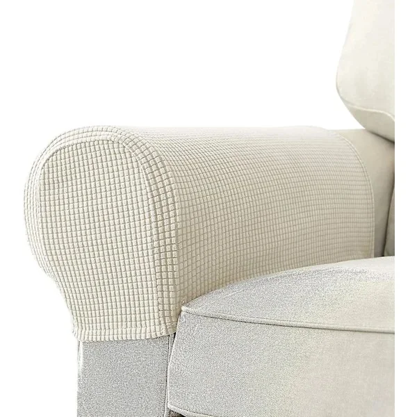 Betræk til lænestol armlæn strækbar sofa armlæn beskytter armlæn betræk til stole