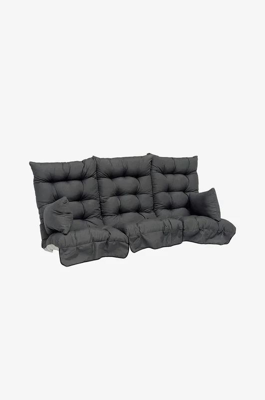 Hillerstorp - Hängmatta Set Dalom Panama - Svart - Hammockdynor - Från Homeroom