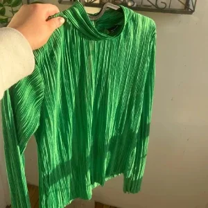 Grön Blus