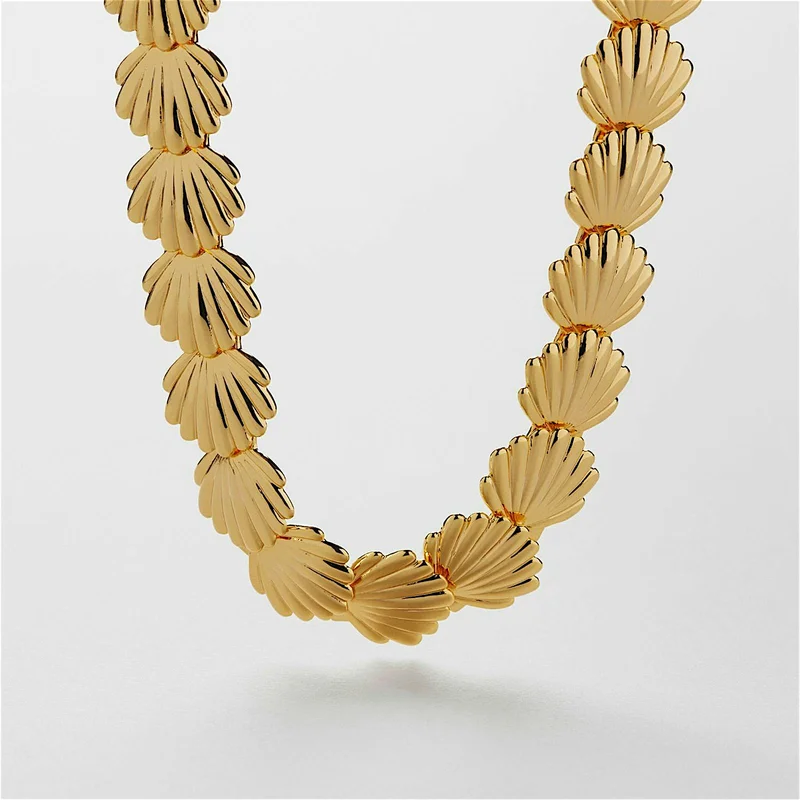Shell Necklace