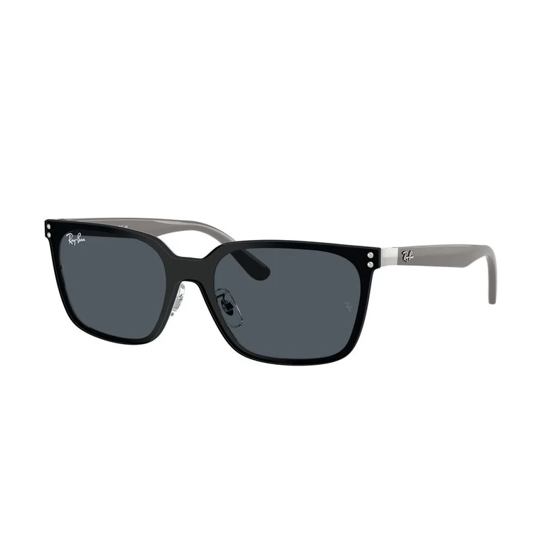Ray-Ban -Aurinkolasit - Black Rectangular - Ray-Ban RB3784D 003/87