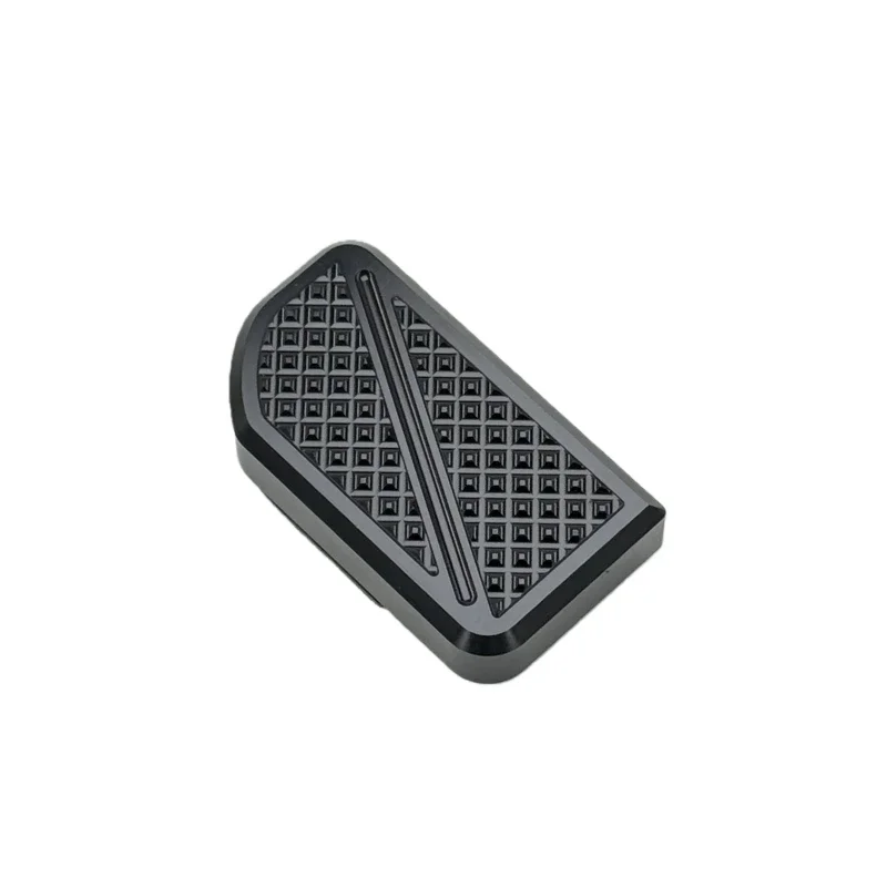 AliExpress - Accessoires de moto pédale de frein arrière agrandisseur plaquette d'extension de frein pour Harley Low Rider Softail Standard Street Bob
