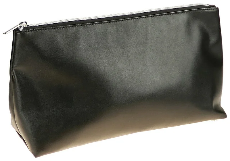 Senze Toilettaske Sort, Makeup, Makeup- & Toilettasker, Toilettasker