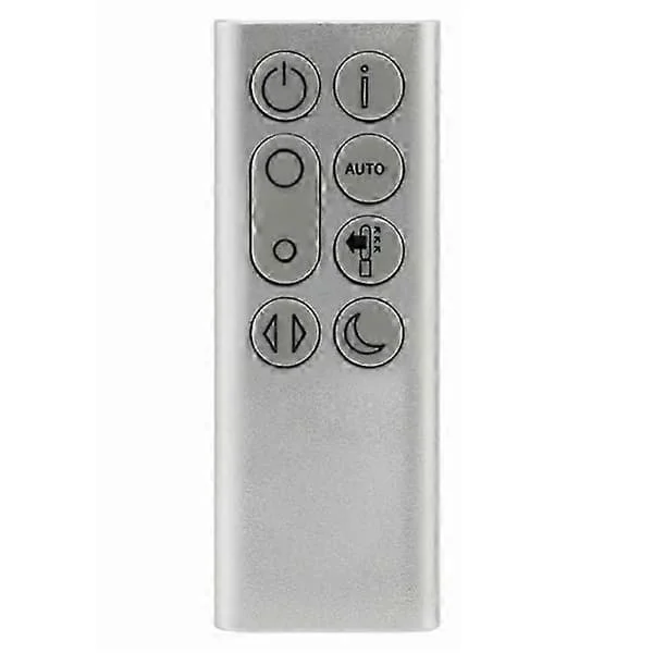 Kompatibel för Dyson TP04 / TP06 / TP09 / DP04 Luftrenare Fläkt Fjärrkontroll
