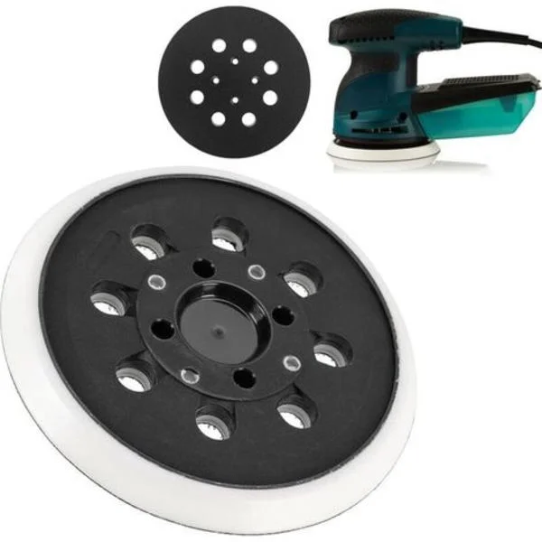125 mm itsekiinnittyvä hiomatyyny yhteensopiva Bosch PEX 300 AE 400 AE 4000 AE 125 mm, epäkeskohiomakone Poweka