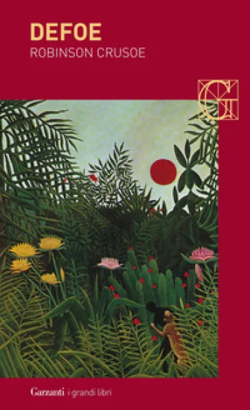 Robinson Crusoe Daniel Defoe