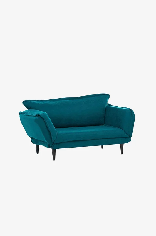 Hanah Home - Sovesofa 2-pers. - Vino - Grøn - Sovesofaer - Fra Homeroom