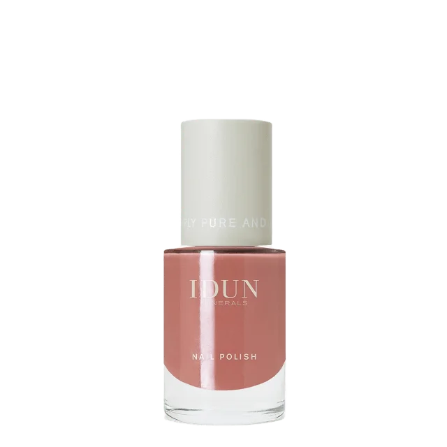 IDUN Minerals Nail Polish Nagellack Dam ONESIZE