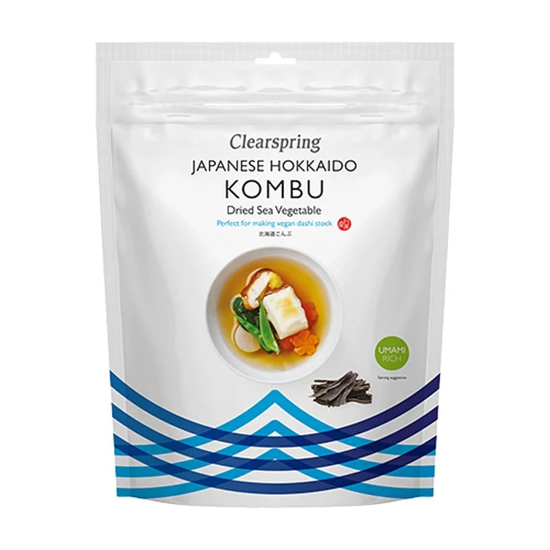3 for 2 - Clearspring Kombu Tang 40 g, Helse & Madvarer, Madvarer, Øvrige Fødevarer