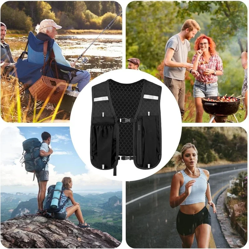 AliExpress - Sac à dos d'hydratation pour la course à pied, marathon, course de trail, randonnée, cyclisme, escalade, jogging