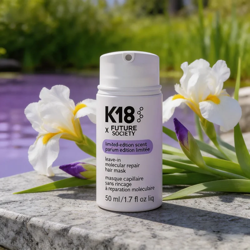 AliExpress - NOUVEAU Masque Capillaire Réparateur Moléculaire Sans Rinçage K18 – Traitement Profond à la Kératine pour des Cheveux Doux, Lisses et 