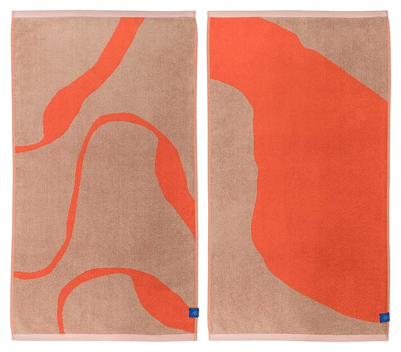 Mette Ditmer Towel, Tøj & Bolig, Boligtekstiler, Håndklæder