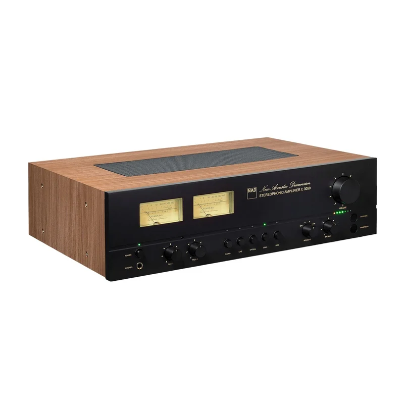 Demo - NAD C 3050 Integrierter Verstärker