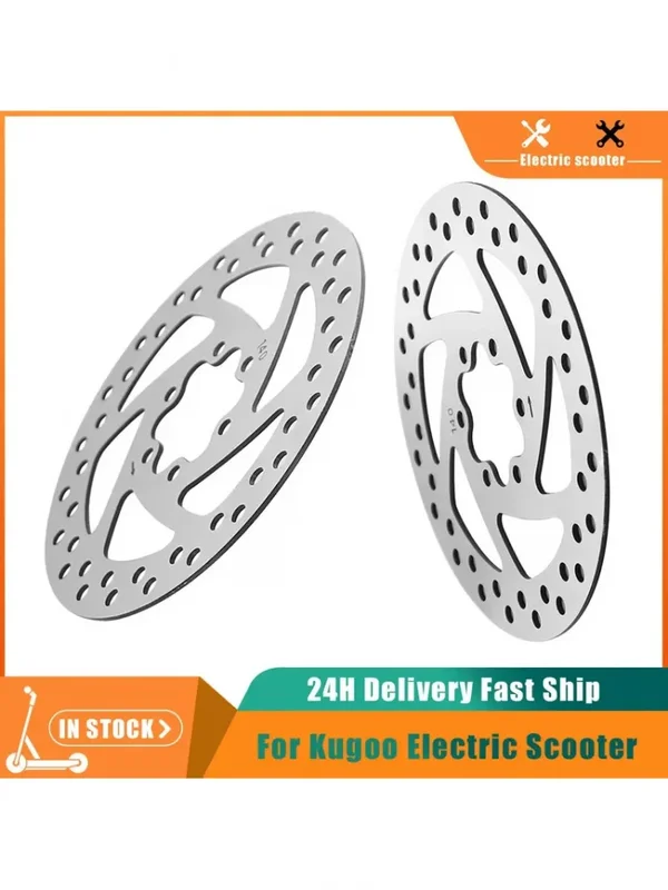 AliExpress - Disque de frein en acier inoxydable de 140 mm – Remplacement pour trottinette électrique Kukirin G2 Pro / G2 MAX