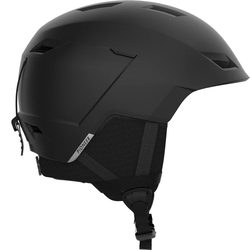 Salomon - Men's Helmet Pioneer Lt Access - Black