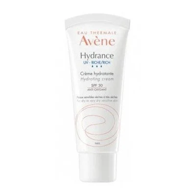 Eau Thermale Avene Hydrance Crema Idratante Ricca UV SPF30 40ml