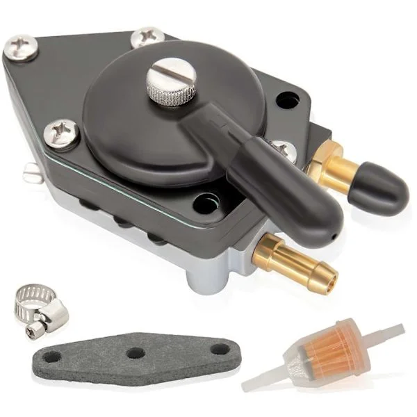 [KK] 438559 Bränslepump för Johnson Evinrude utombordare 25 140 hk Ersätter 385784 0438559