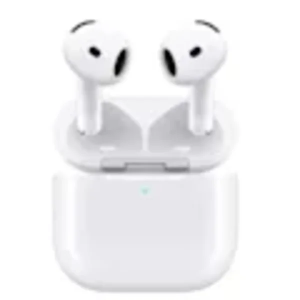 Airpods 4 Apple Bluetooth headset, kompatibel med iOS-system, officiel hjemmeside fuld funktionsgendannelse Air 4 B