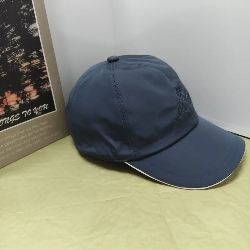 AliExpress - 2026 Hoed Cap Nieuwe Mannen en Vrouwen Zomer Outdoor Koreaanse versie Baseball Cap Sneldrogend Casual Letter Zonbescherming Borduren
