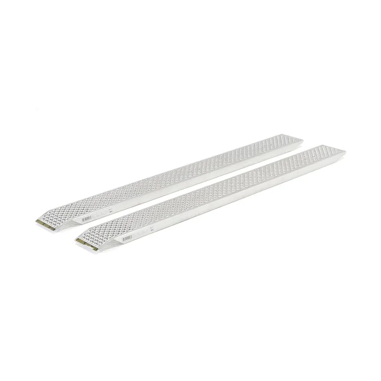 Lastramp, 300 kg/par, 2000x200x50 mm, aluminium